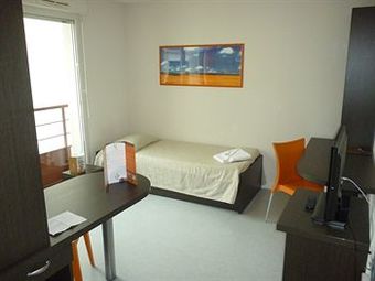 Aparthotel Park & Suites Confort Nantes-saint Herblain