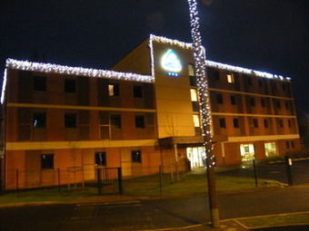 Hotel H�tel Akena City Saint-amand-les-eaux