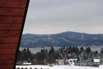 Domki Nad Jeziorem
