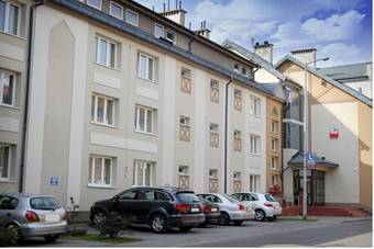 Hotel Dom Polonii