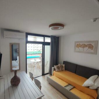 3min Walk Playa Del Inglès Apartment
