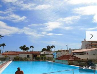 Apartamento Private Chill-out Terrace Bungalow - Pool