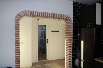 Apartamento Céntrico Con Chimenea