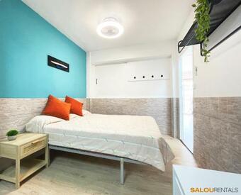 Apartamento Daurada Oasis Suites - Renovated In 2024 - With AC