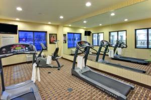 Holiday Inn Express Hotel & Suites Dewitt (syracuse)