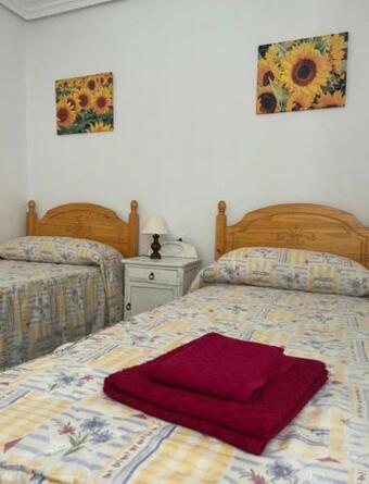 Apartamento Piso Los Jardines