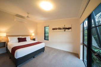 Hotel Seclude Rainforest Retreat