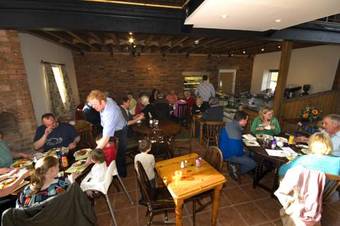 Agroturismo The Farm Burscough
