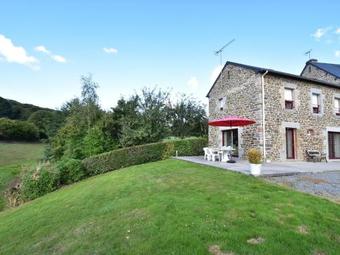 Lodge Holiday Home La Riviere Montgothier