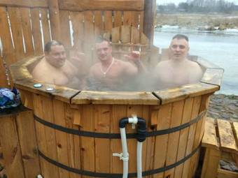 Bed & Breakfast Pensjonat Bajdarka