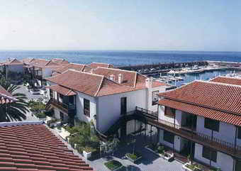 Apartamentos Poblado Marinero