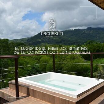 Pachakuti Eco-vida Hotel