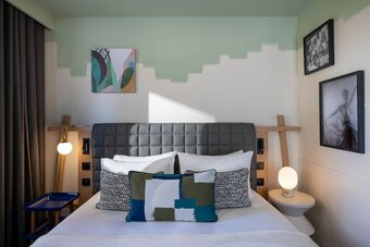 Hotel Hôtel Les Artistes