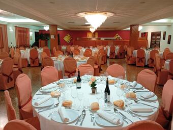 Hotel La Rueda 3000