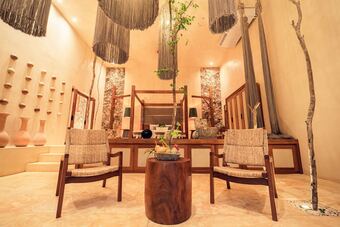 Hotel Oriundo Luxury Nature Villas