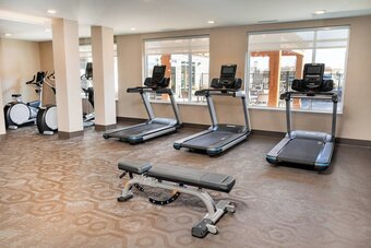 Hotel Residence Inn By Marriott Louisville Old Henry