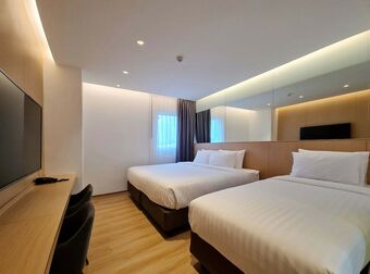 Hotel Mintel Huamark