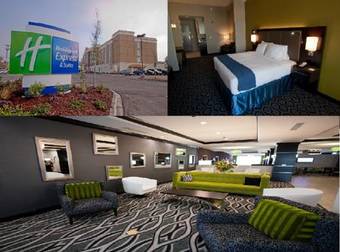 Hotel Holiday Inn Express And Suites North Charleston
