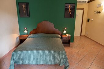 Olimpo Sila Hotel