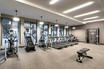 Hotel Courtyard By Marriott Ames