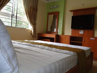 Hoang Nam Hotel Hcm