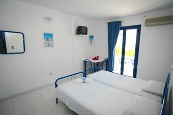 Apartamento Gorgona Studios