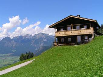 Zillertaler Sennhuette