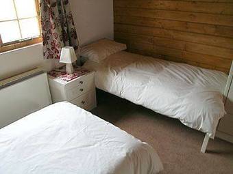 Crown Hill Lodge
