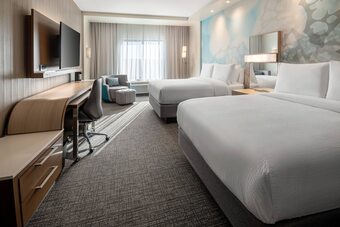 Hotel Courtyard By Marriott Petaluma Sonoma County