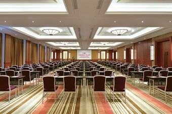 Hotel Crowne Plaza Xishuangbanna