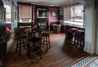 Posada Albert Hotel Disley
