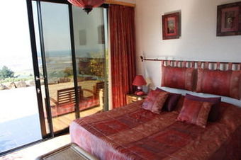 Bed & Breakfast Domaine Buhez Nevez