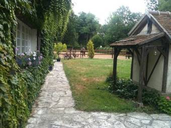 B&B - Le Vertbois