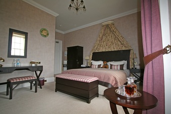 Hotel Cringletie House
