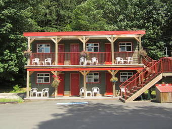 Holiday Motel & Rv Resort