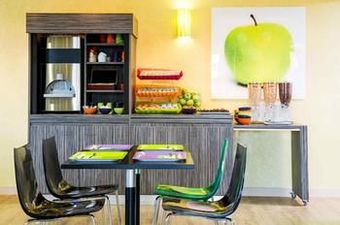 Hotel Ibis Styles Bourges