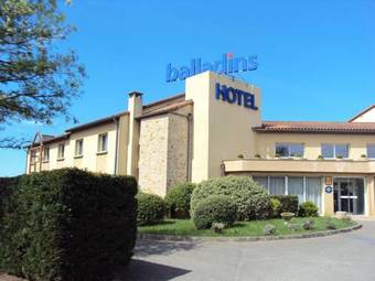 Hotel Hôtel Balladins Villefranche-de-rouergue