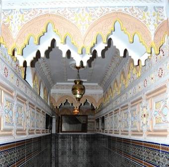 Riad Diyafat Bladi