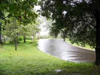 Espejo Escondido
