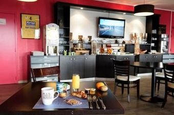Hotel Kyriad Evreux - Netreville