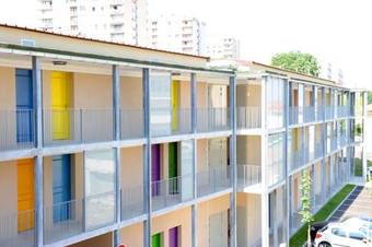 Apartamento Central Fac