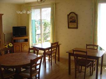Hotel Le Lyon Vert