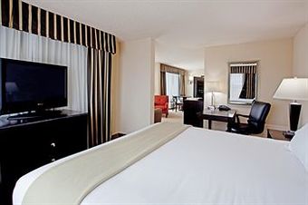 Hotel Holiday Inn Express And Suites Newberry