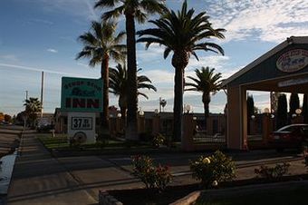 Motel Stage Stop Inn Williams