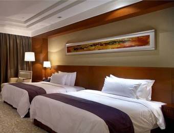 Jinhai New Century Grand Hotel Ninghai