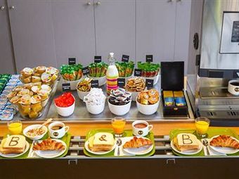 Hotel B&B Paris Est Bondy