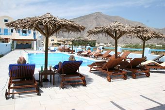 Hotel Perissa Bay