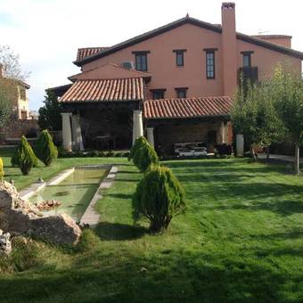 Agroturismo Hr El Castejon De Luzaga