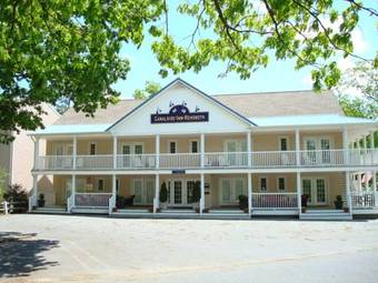 Hotel Canalside Inn