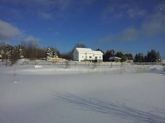 Bed & Breakfast Gite Chez Gilles L�vesque